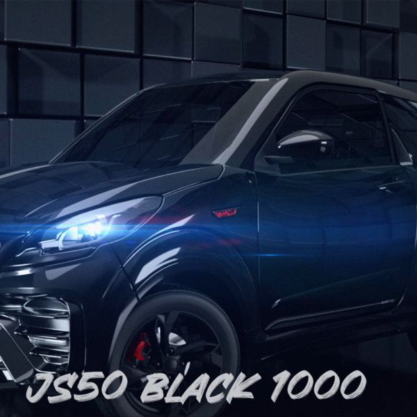JS50 Black 1000 vignette vidéo