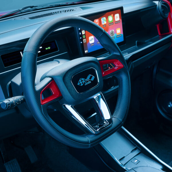 202407_Ligier Europe_Myli Rebel Toledo Red_Interior Details_Dashboard