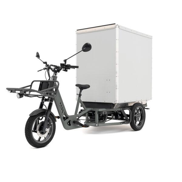 202407_Ligier Europe_Pulse 2 Cargo Bike size M_3-4 Front