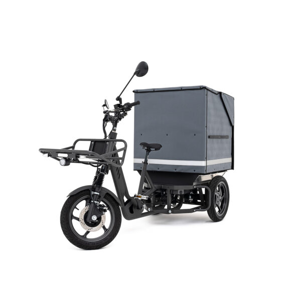 202407_Ligier Europe_Pulse 2 Cargo Bike size S_3-4 Front