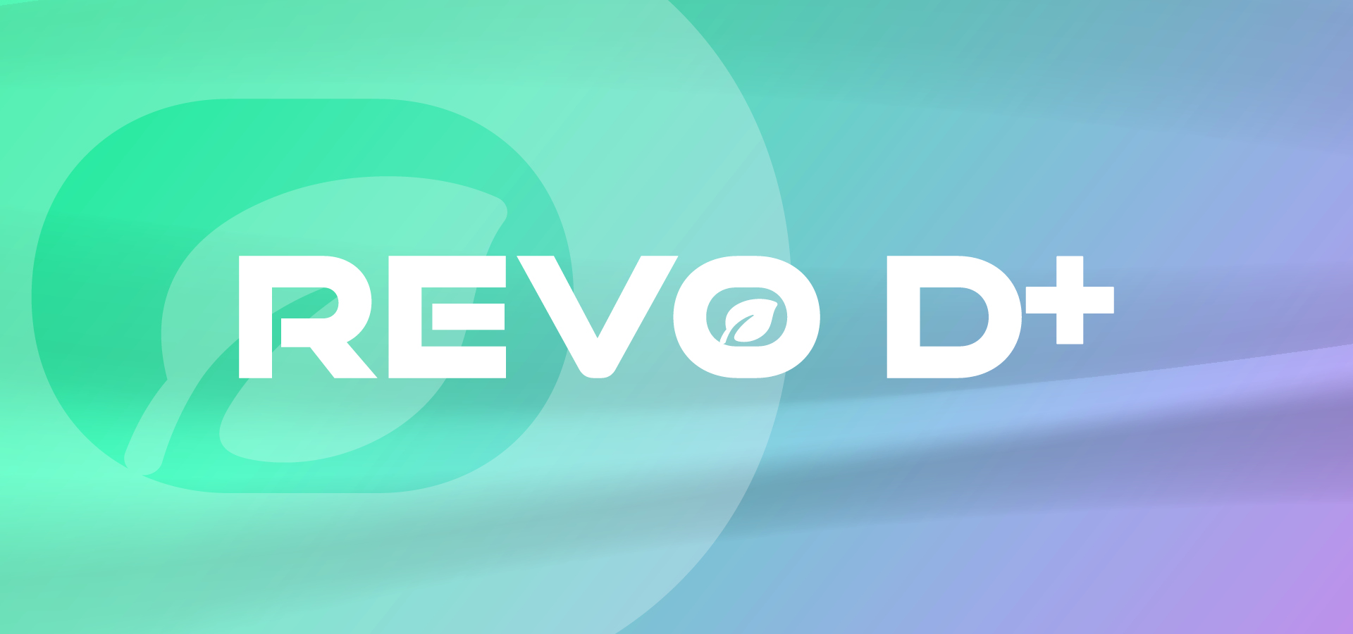 Logo Revo D+