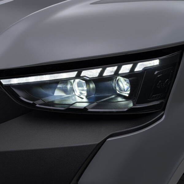 JS60 Ultimate_Asphalt Grey_LED Headlight_4